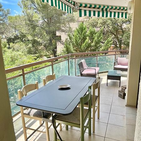 Appartement Plage Et Nature Saint-Raphaël エクステリア 写真