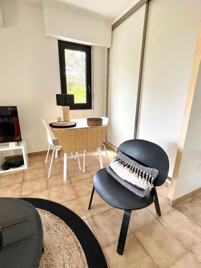 Appartement Plage Et Nature Saint-Raphaël エクステリア 写真