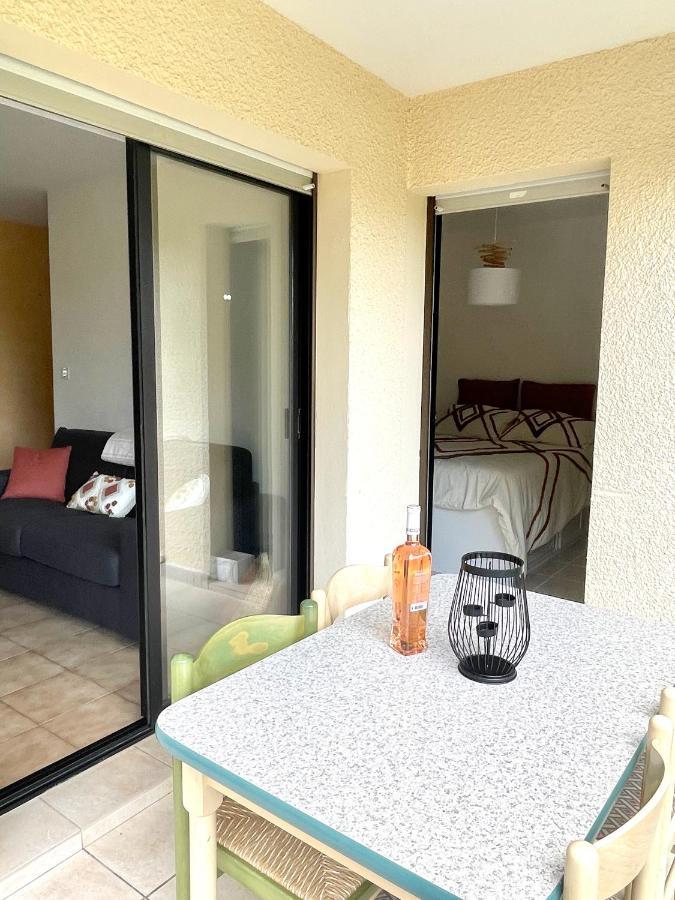 Appartement Plage Et Nature Saint-Raphaël エクステリア 写真