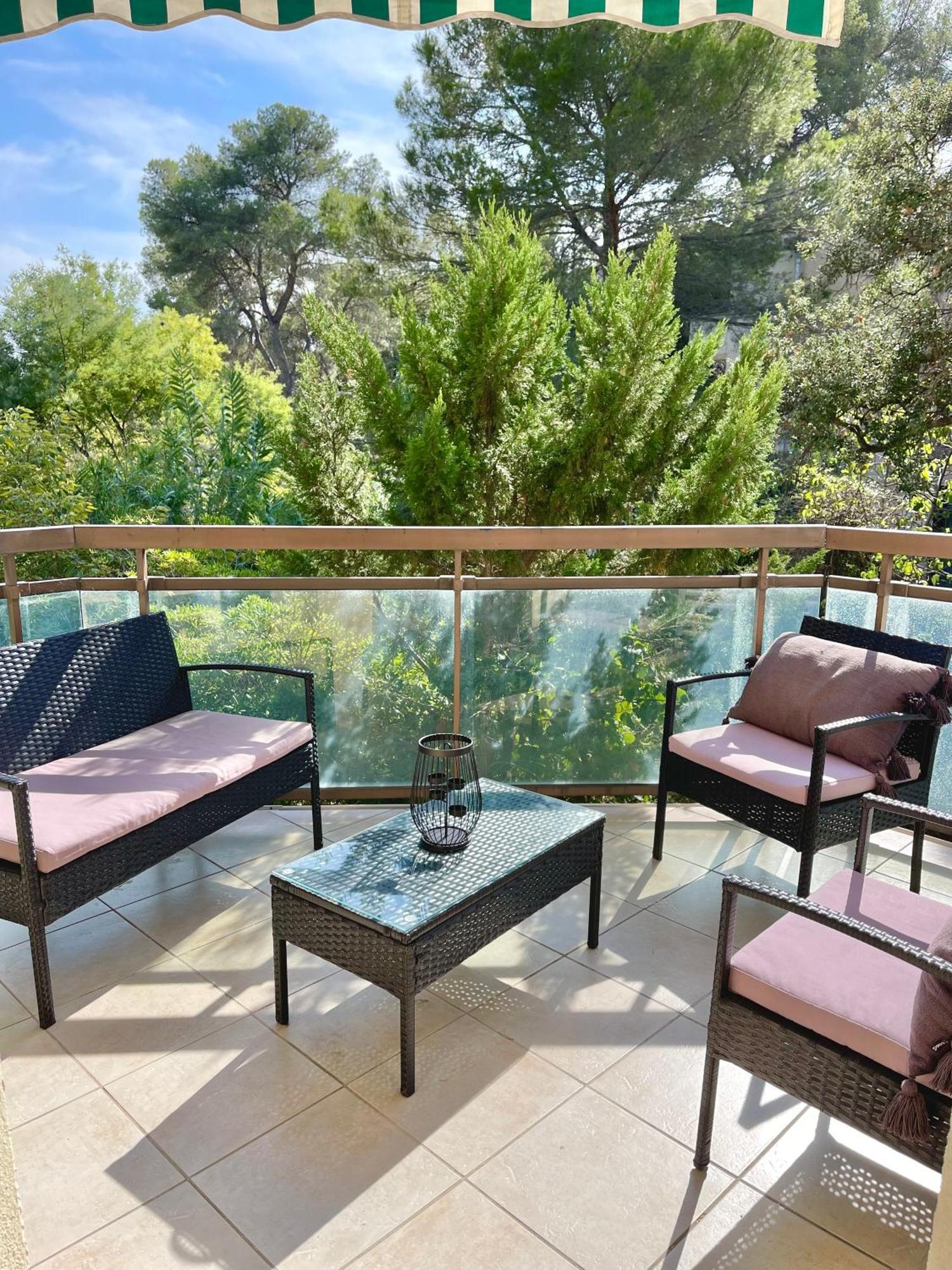 Appartement Plage Et Nature Saint-Raphaël エクステリア 写真