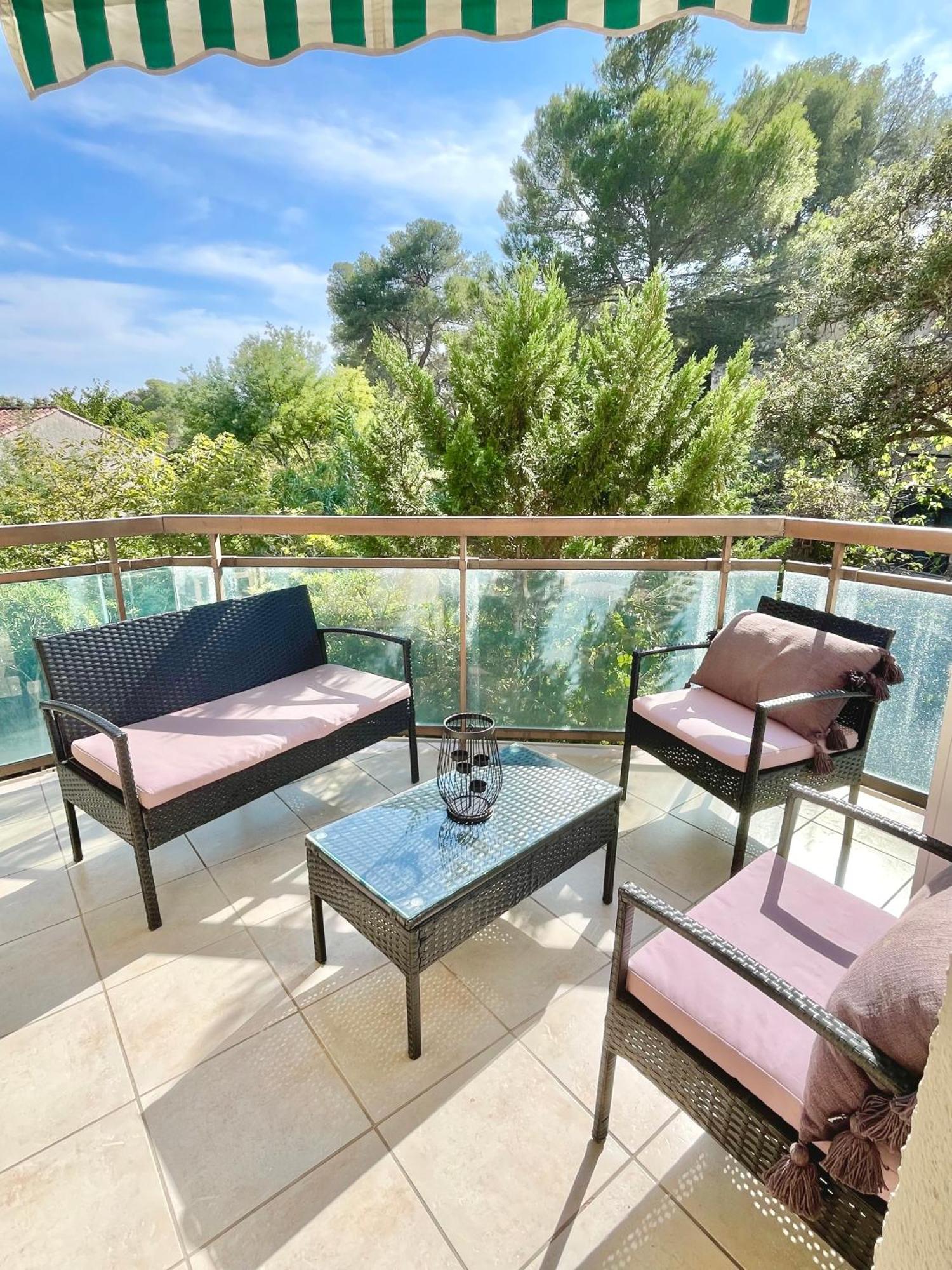 Appartement Plage Et Nature Saint-Raphaël エクステリア 写真