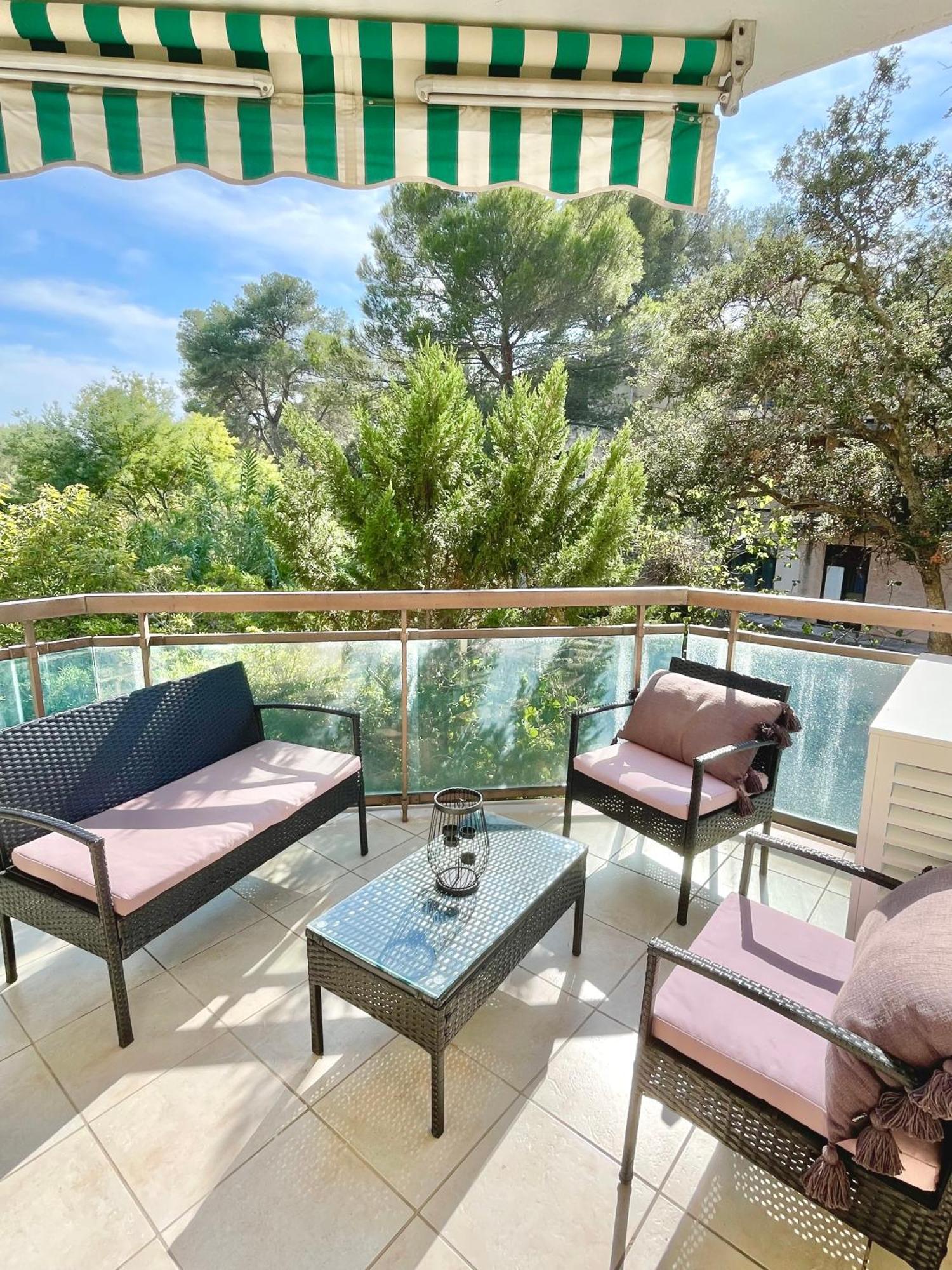 Appartement Plage Et Nature Saint-Raphaël エクステリア 写真