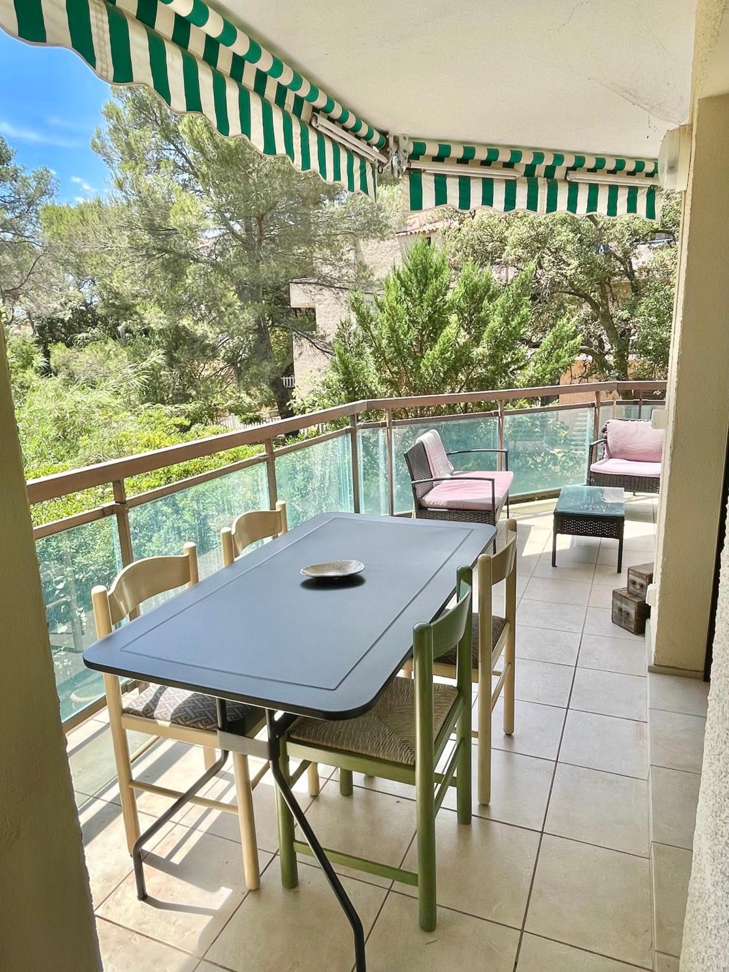 Appartement Plage Et Nature Saint-Raphaël エクステリア 写真